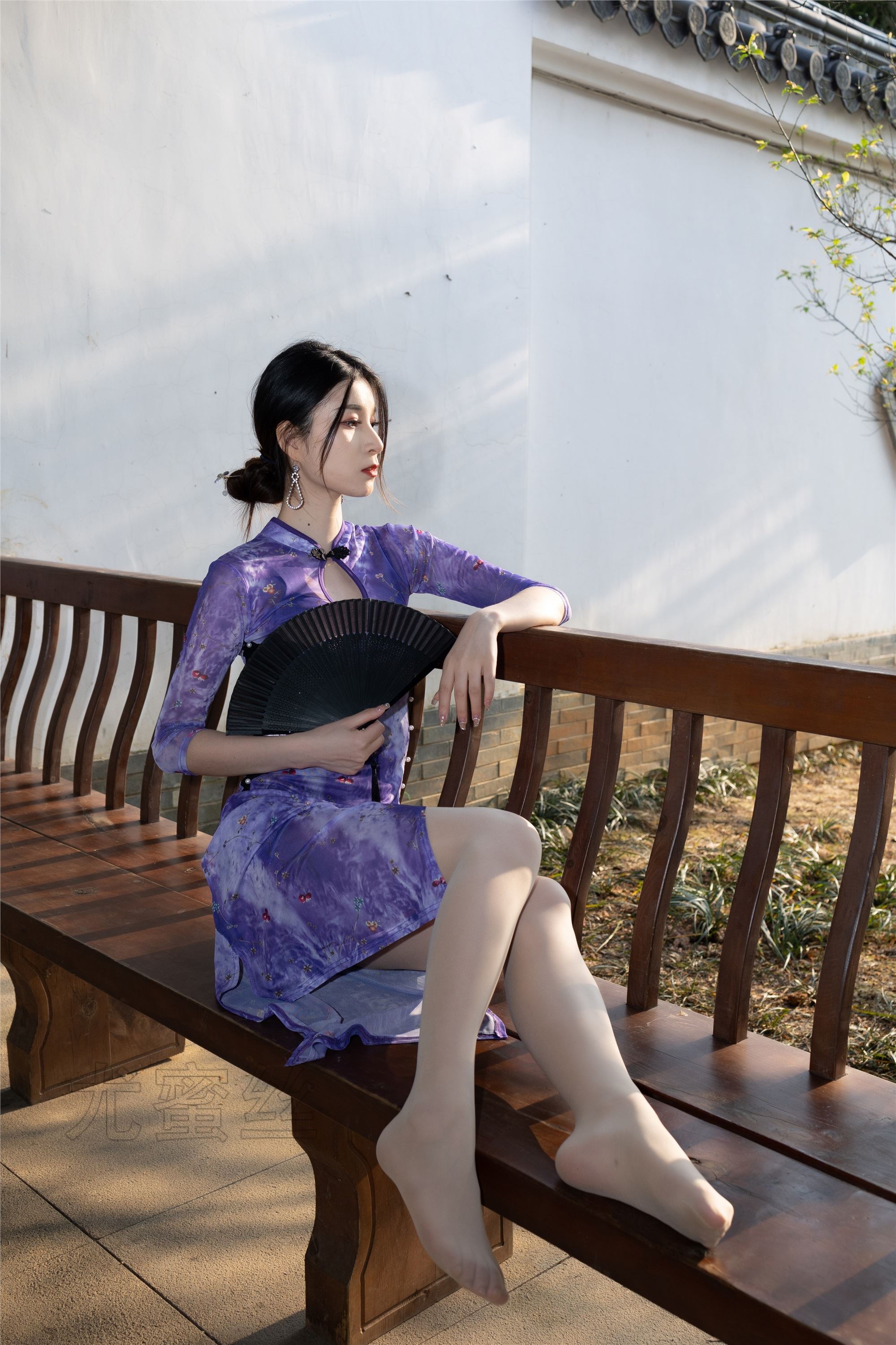 尤蜜丝 穿搭写真 No.142